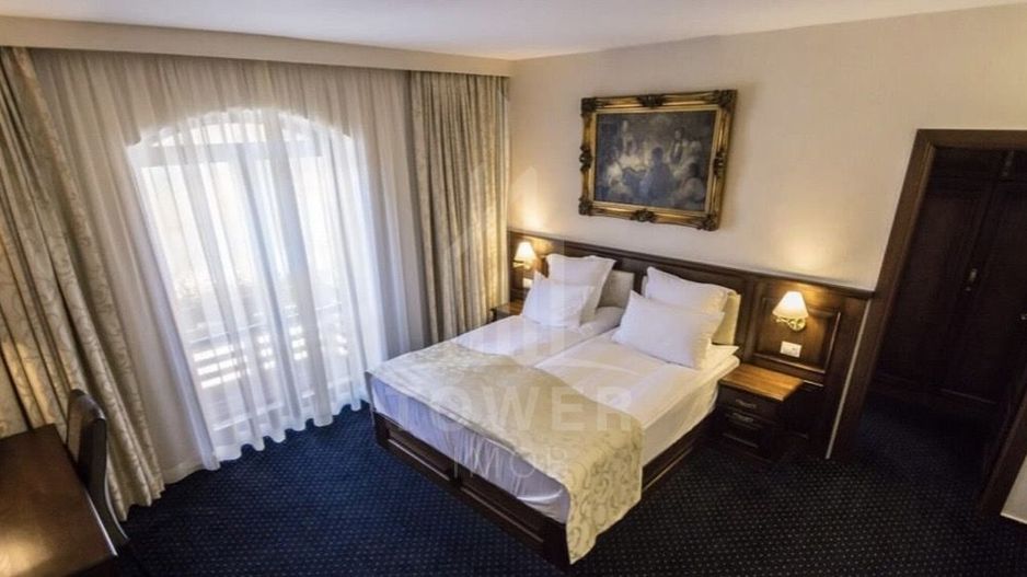 Hotel Boutique Resort 5 stele de vanzare in Sibiu - Poză 2