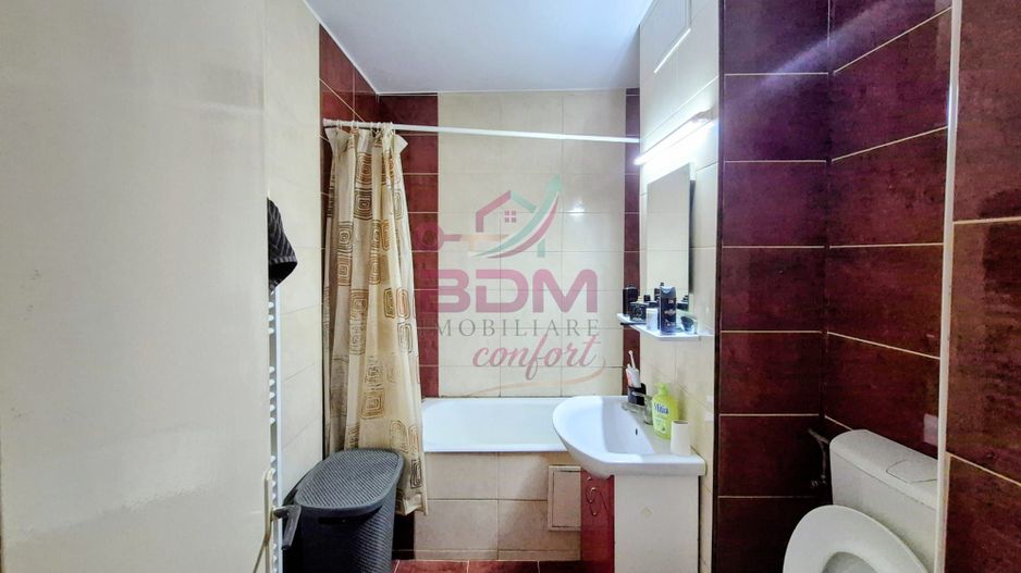 Apartament 3 camere | decomandat I etaj intermediar - Poză 8