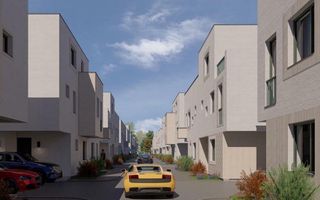 VILA 6 TIP DUPLEX | ZONA DE NORD - Poză 2