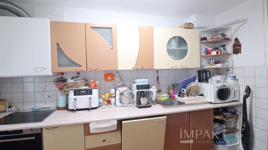 Apartament cu 4 camere, decomandat, cartier Marasti! - Poză 7