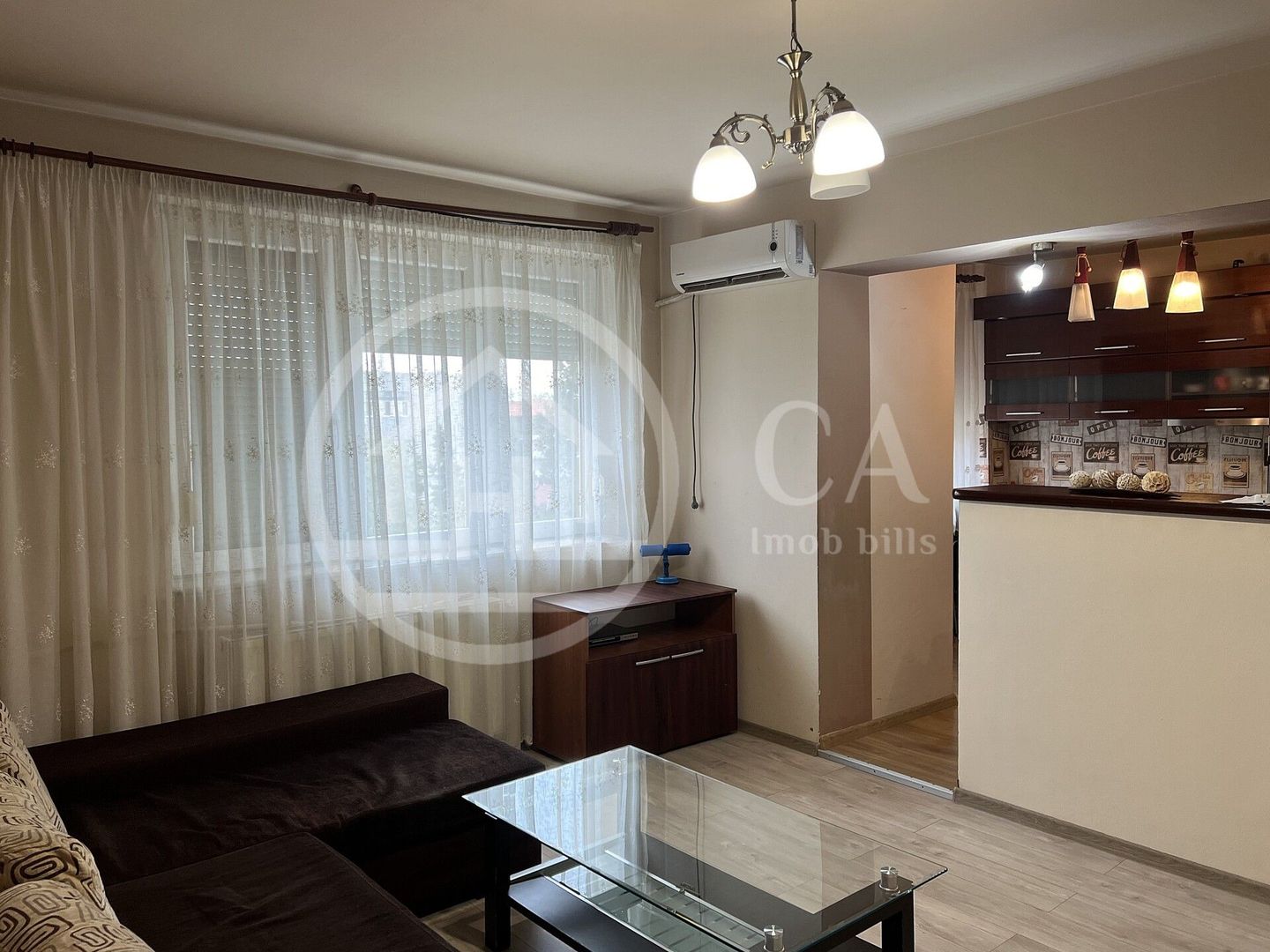 Apartament cu 3 camere de inchiriat in zona Cantermir Oradea - Poză 2