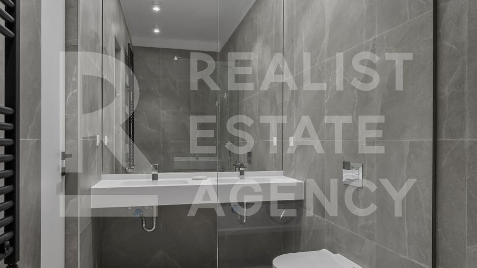 Penthouse Mobilat cu vedere panoramică, 4 camere, One Cotroceni Park - Poză 12