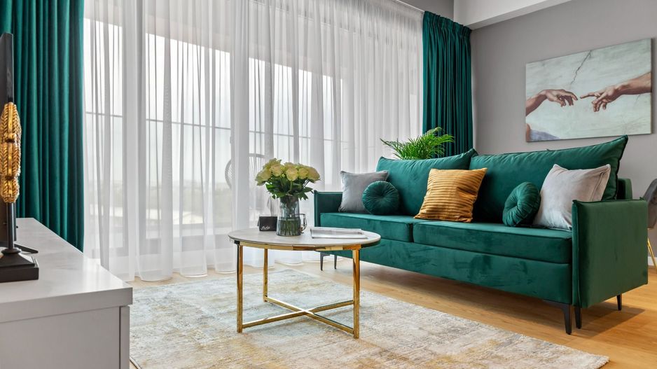 APARTAMENT ONE VERDI PARK | LUX - Poză 5