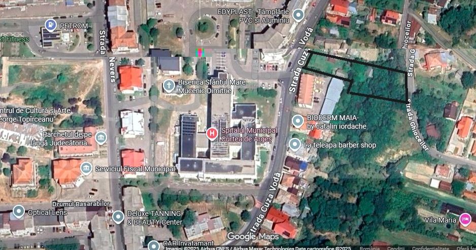 Teren Intravilan Curtea de Arges - Poză 7