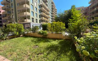 Vanzare - apartament 2 camere-mobilat+utilat - Bucurestii Noi-Marmura Residence - Poză 1