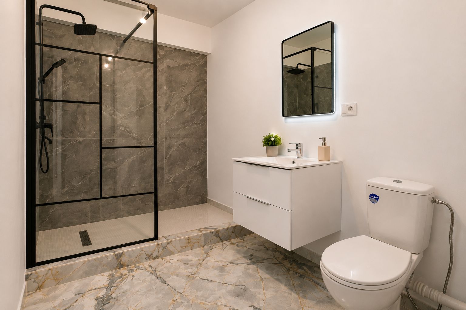 Apartament cu 2 camere de vanzare Tomis Plus Constanta - Poză 7