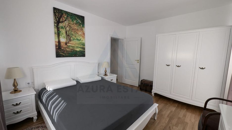 Apartament 3 camere 2 bai 70 mp utili terasa si parcare in Selimbar - Poză 8