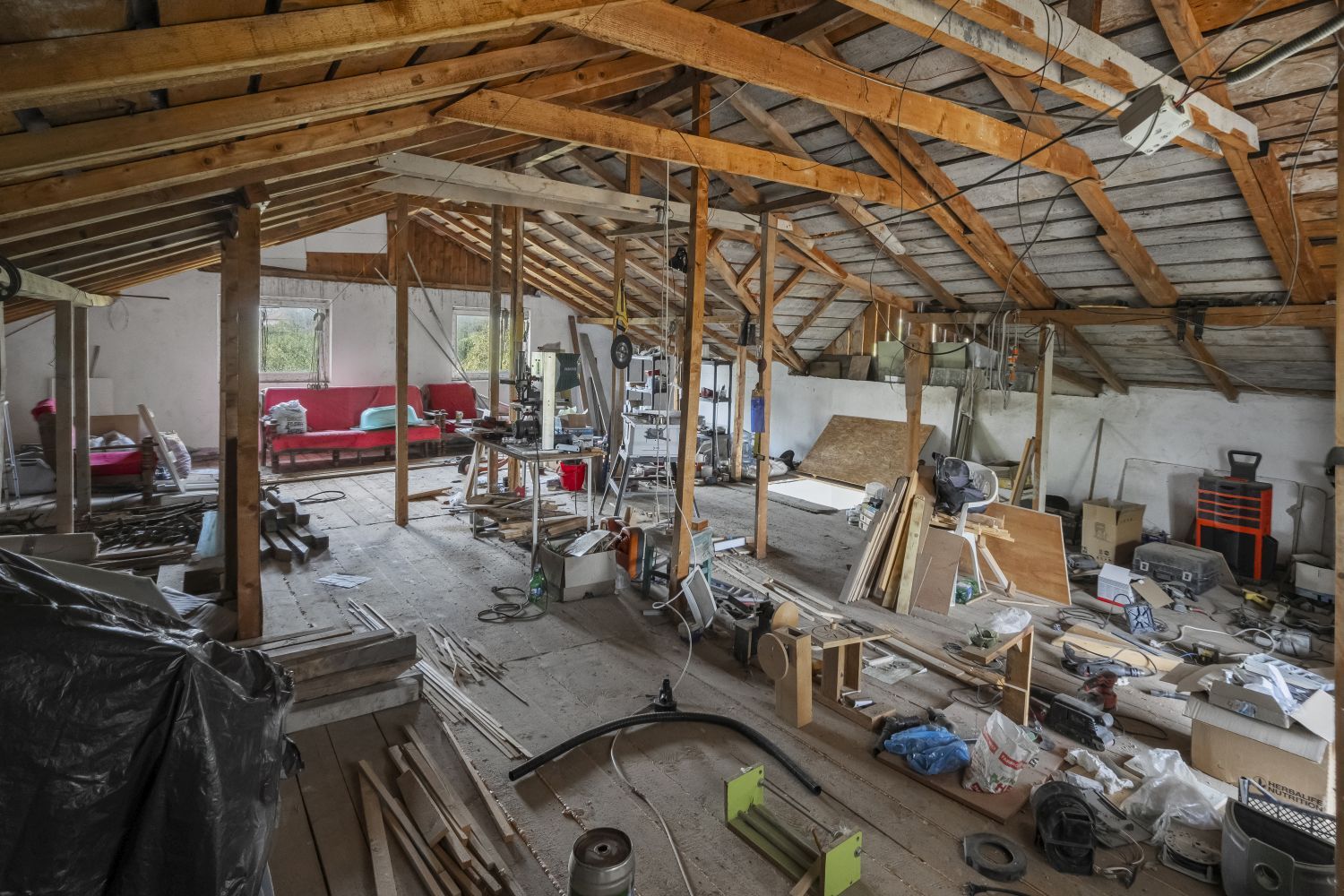 Casa P+M in Ciolpani - Snagov, oaza de liniste si verdeata - Poză 20