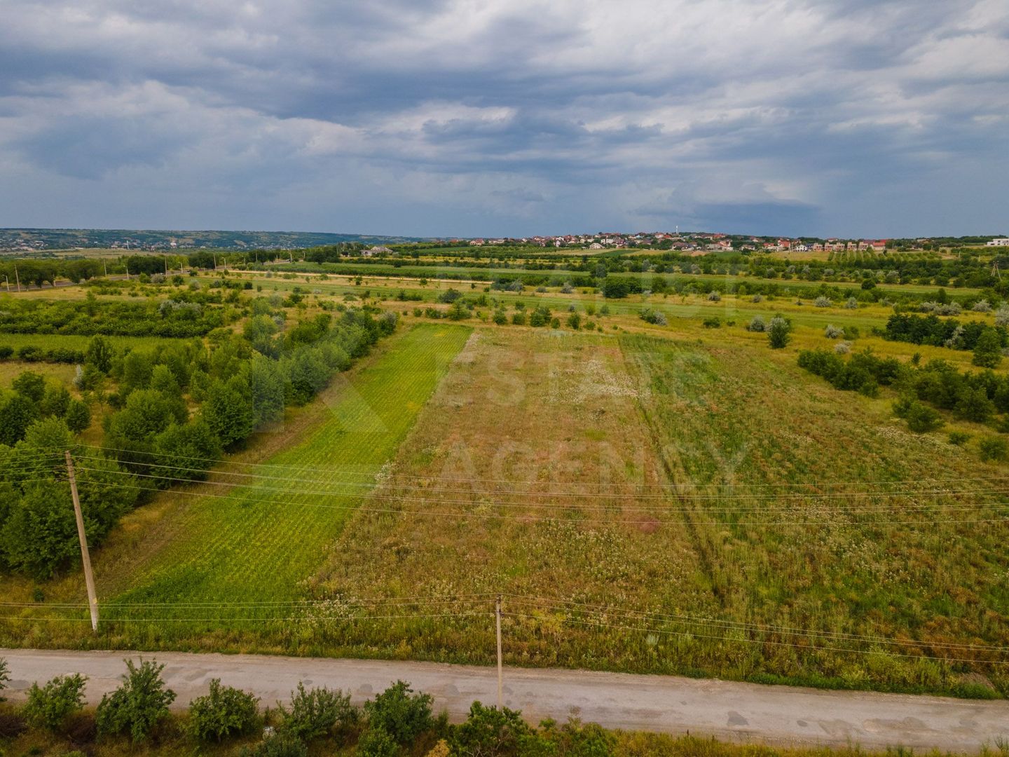 Vânzare, teren, 50 ari, str. Tineretului, Trușeni - Poză 6