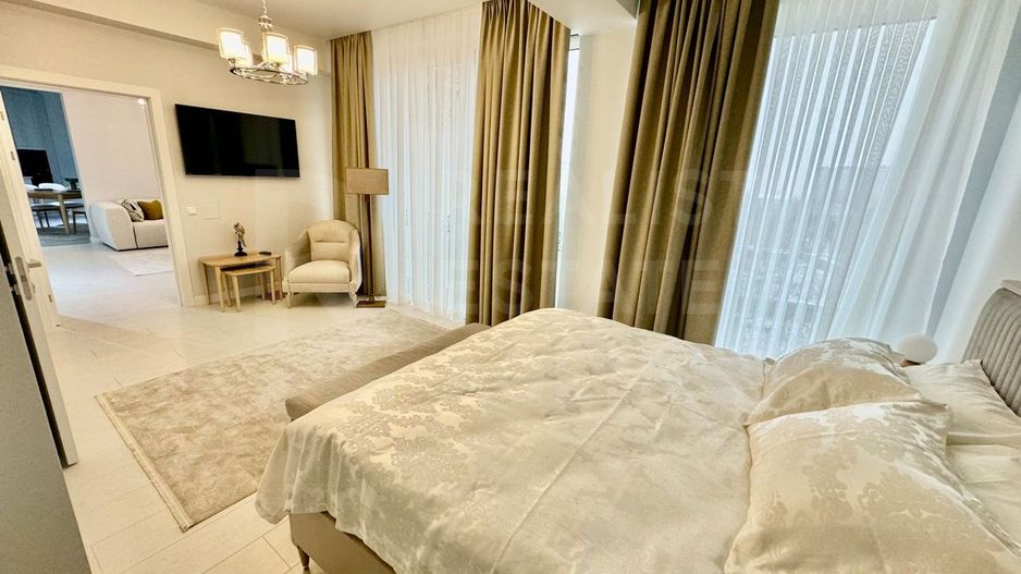 Chirie, apartament, 3 camere Valea Trandafirilor, Botanica - Poză 3