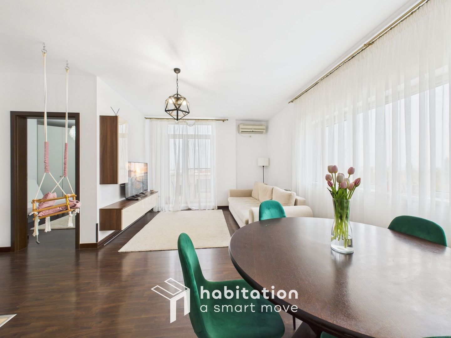 Apartament 3 camere de vânzare în zona de nord - Grigore Alexandrescu - Poză 7