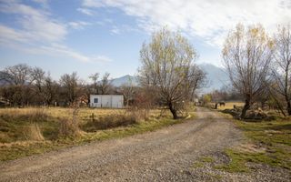 Teren intravilan parcelabil, priveliște spre munți, Sohodol, Bran - Poză 5