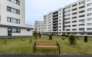 Studio Mobilat Ivory Pipera I 39mp Balcon I TVA inclus I COMISION 0% - Poză 24