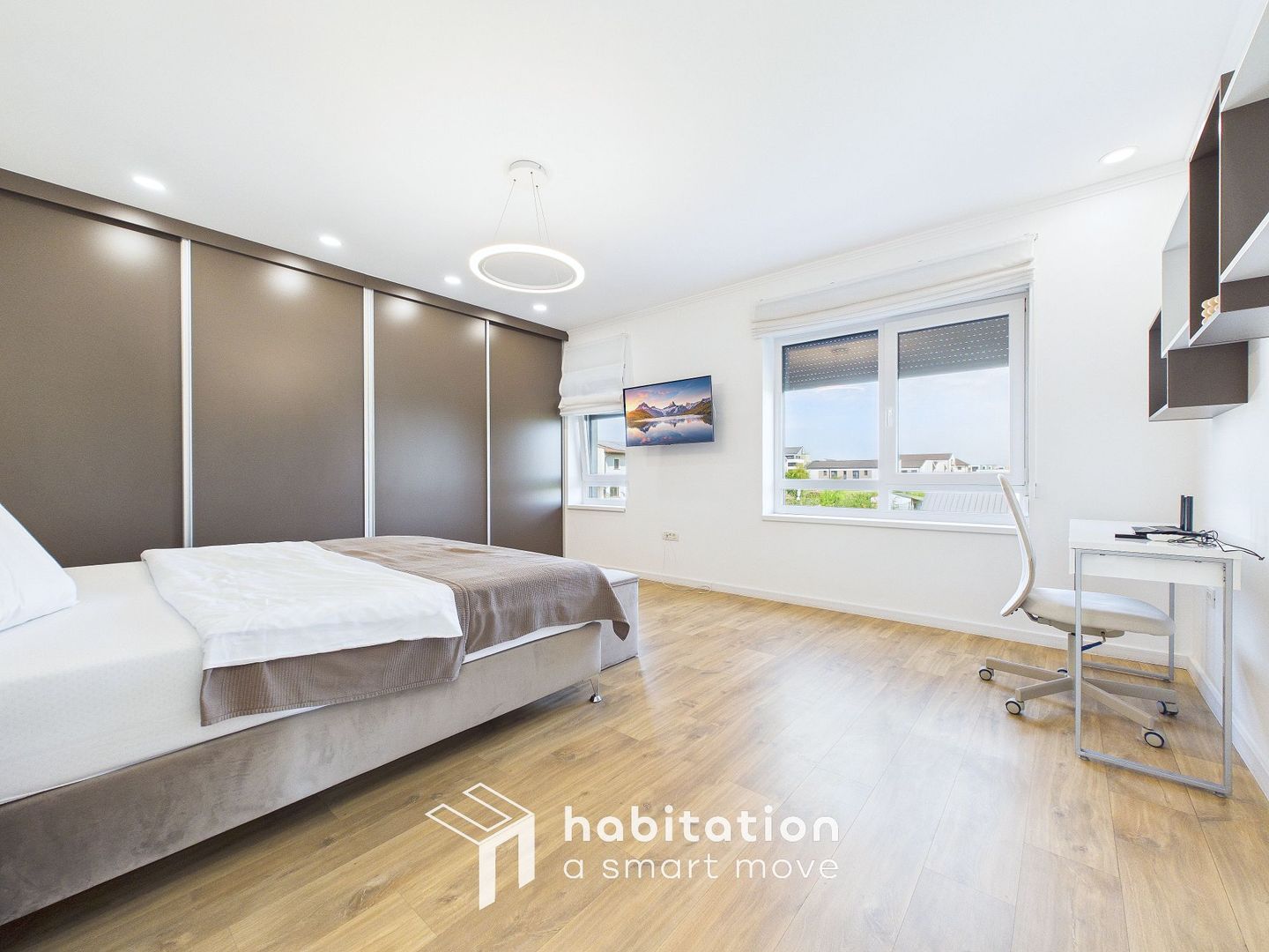 Duplex elegant si luminos, cu o curte impresionantă, Dumbrăvița - Poză 20