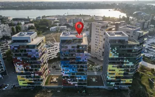 Faleza Nord - Cucerește luxul urban cu acest duplex spectaculos! - Poză 64