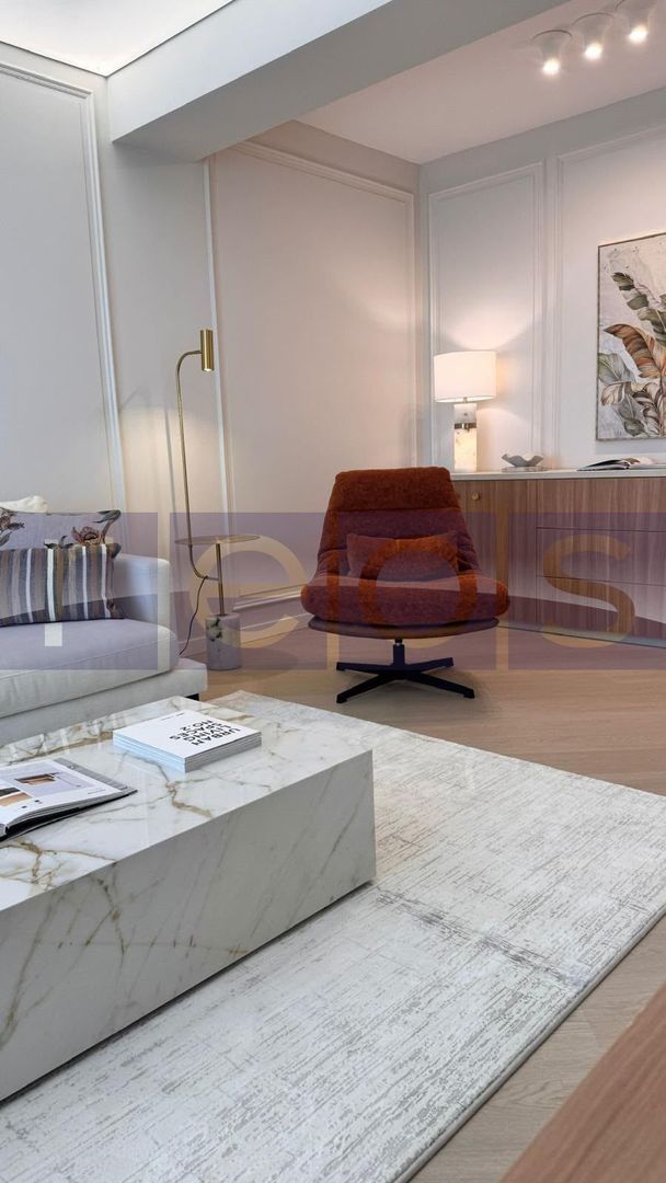 CORTINA NORTH | INCHIRIERE | 2 CAMERE | MOBILAT-UTILAT LUX | PARCARE | - Poză 5