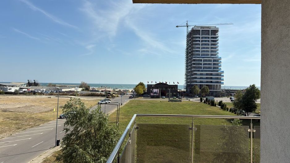 Apartament 2 camere de vânzare în Mamaia Summerland| Vedere lac și mar - Poză 1