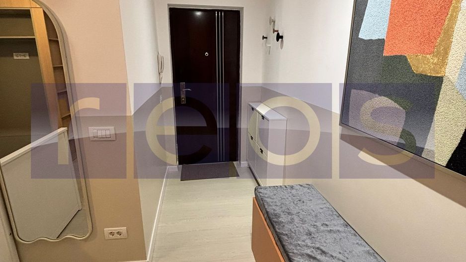 VANZARE GARSONIERA 20MP NOU RENOVATA MOBILATA ALBA IULIA DESIGN INTERIOR - Poză 5