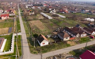 Teren 1.570 mp + casă din cărămidă–zonă liniștită - Poză 25