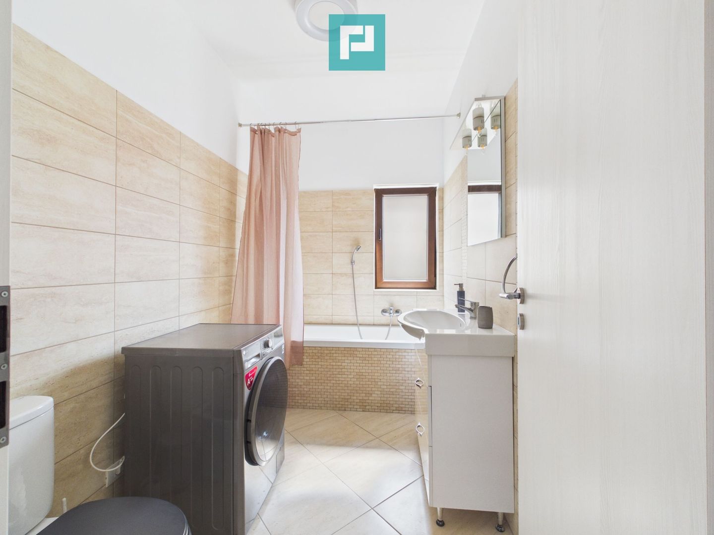 Duplex mobilat, 69 mp, teren 302 mp, Moșnița Veche - Poză 14