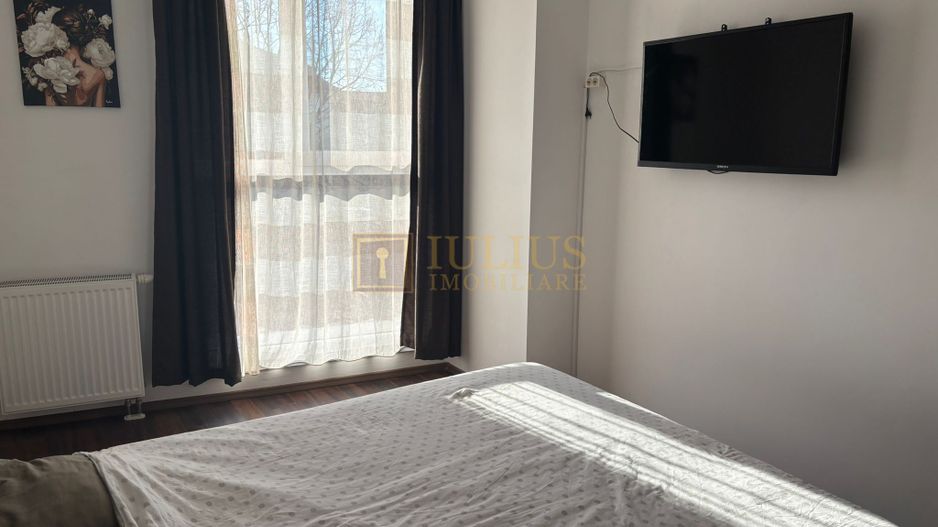 Uranus Plaz- Soarelui, centrala proprie, loc parcare privat. - Poză 10