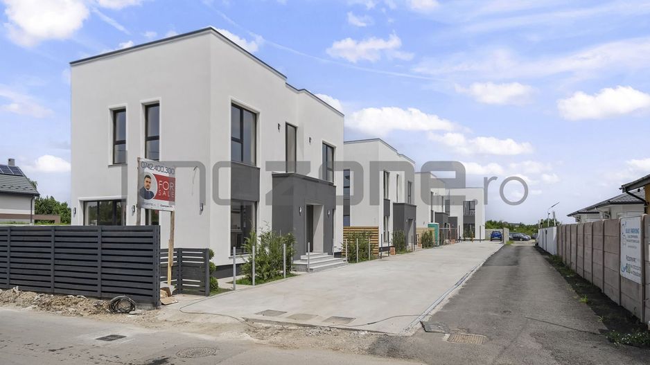 | COMISION 0% | VILA INDIVIDUALA |4 CAMERE| FINISATA COMPLET | TOATE UTILITATILE - Poză 19