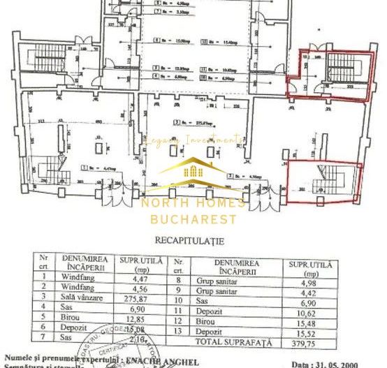 Spațiu comercial 290mp stradal, Bucur Obor - Poză 11