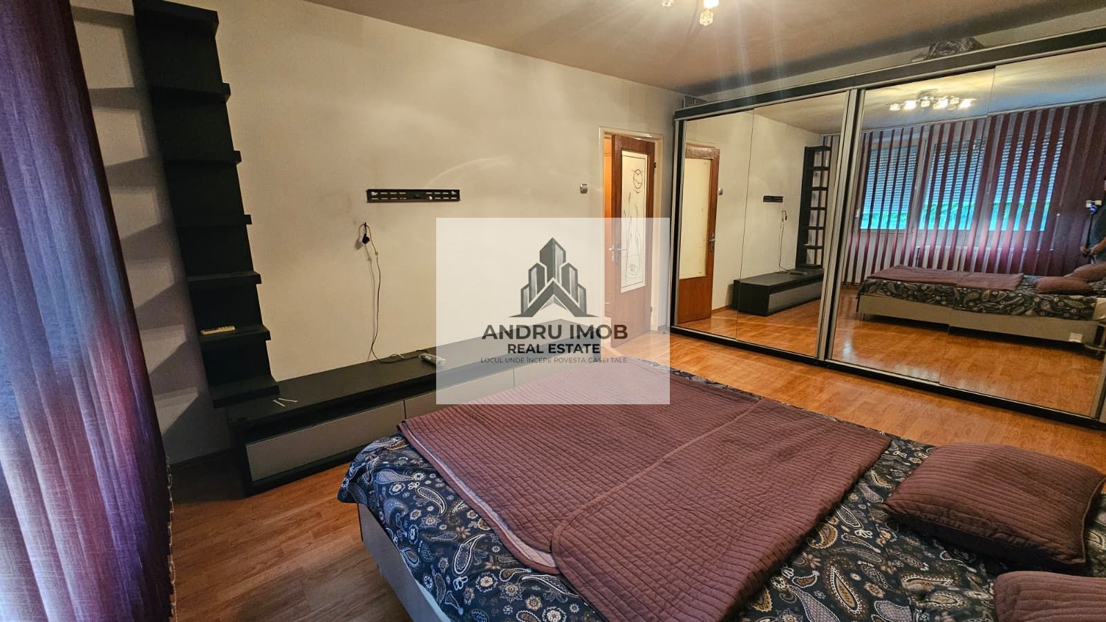 Apartament 2 Camere Decomandat | Zona Piața Reșița - Poză 2