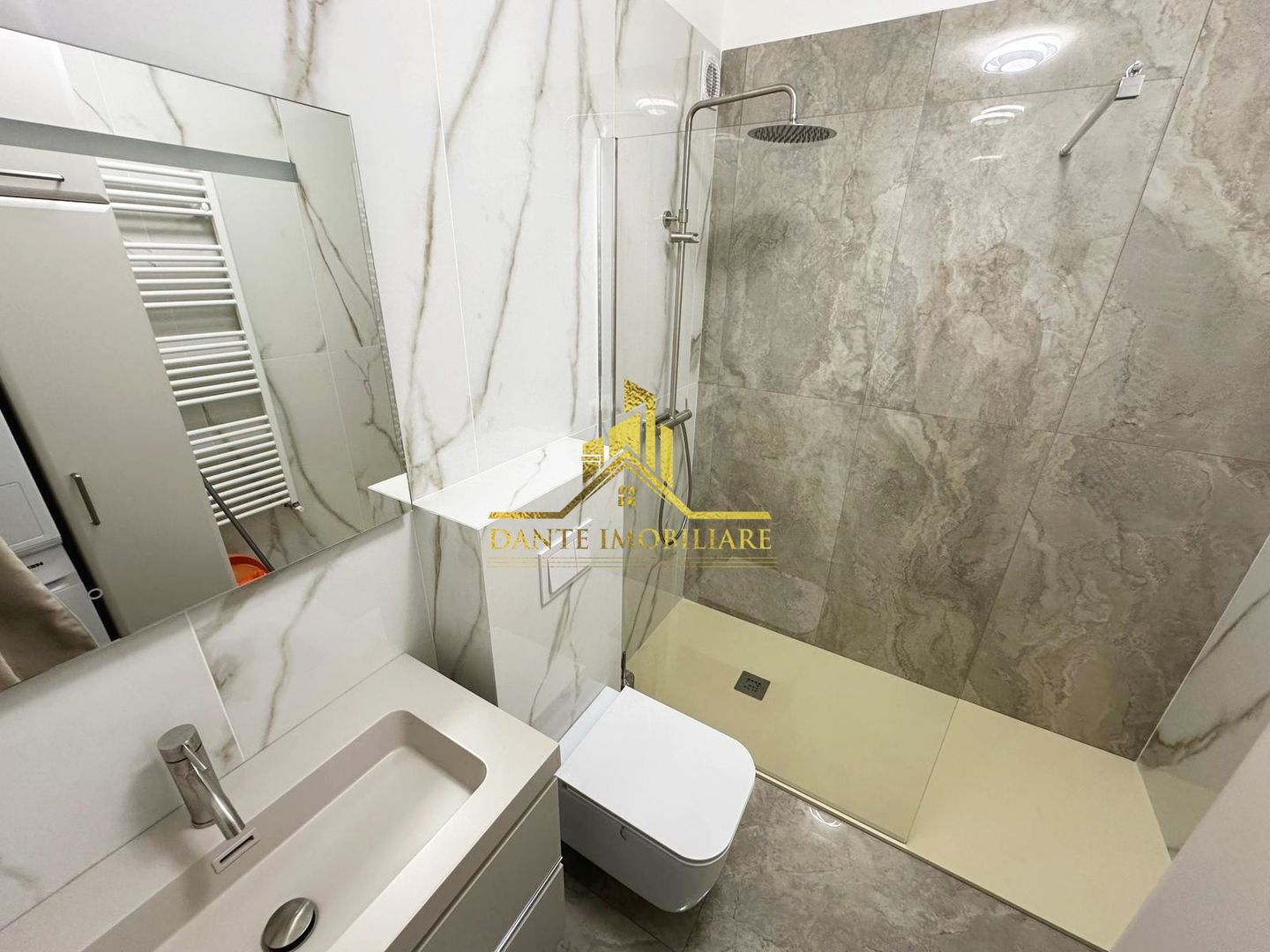 2 camere, ultrafinisat, terasa, parcare, Zorilor, Sigma, Cat friendly - Poză 7