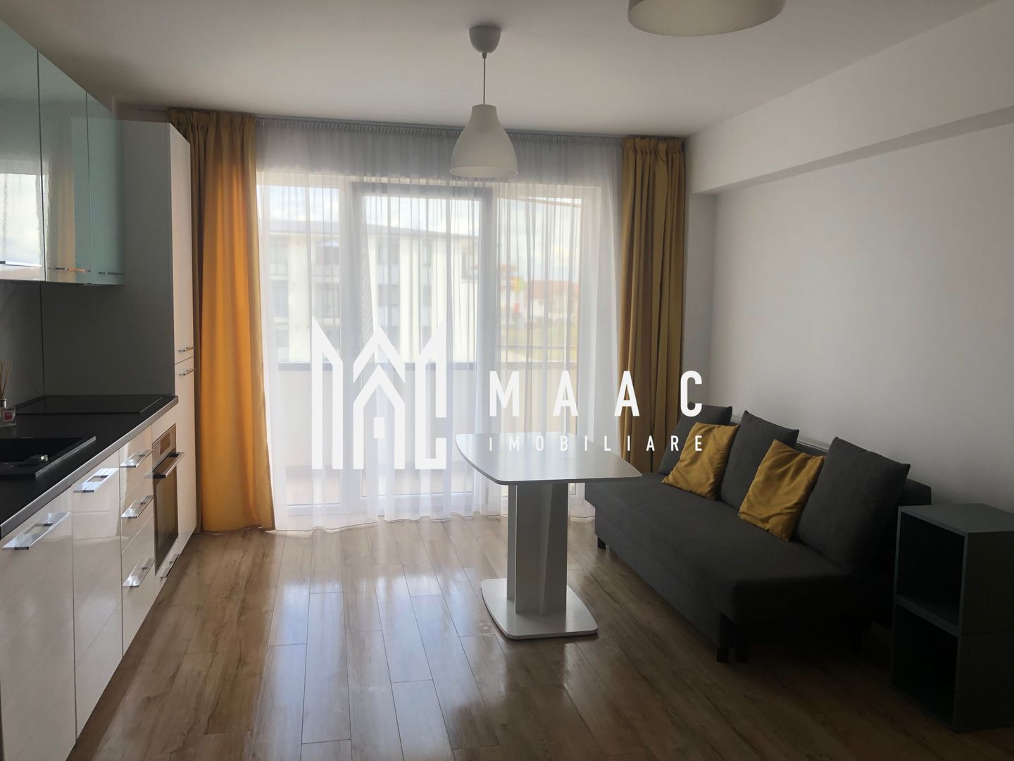Apartament 2 camere I 40Mpu I Etaj 1 I Balcon I Arhitectilor - Poză 7