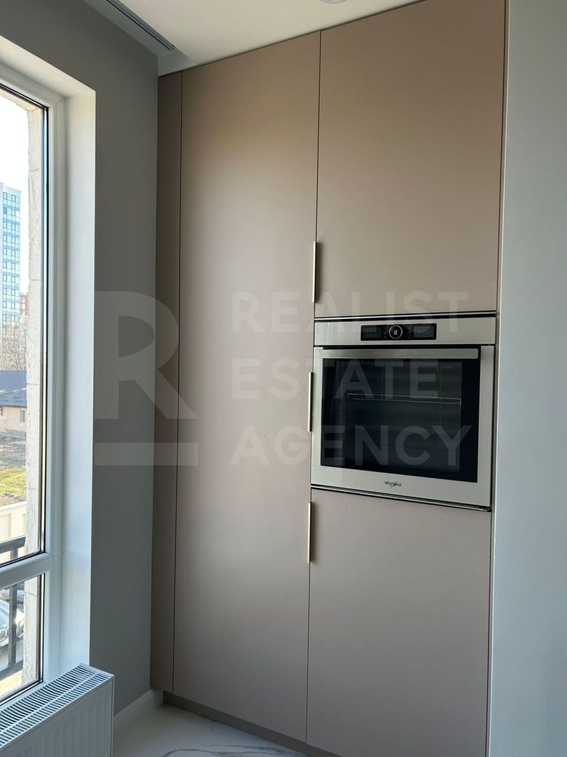 Chirie, apartament 2 camere, 72 mp, str. Ioana Radu, Buiucani - Poză 3