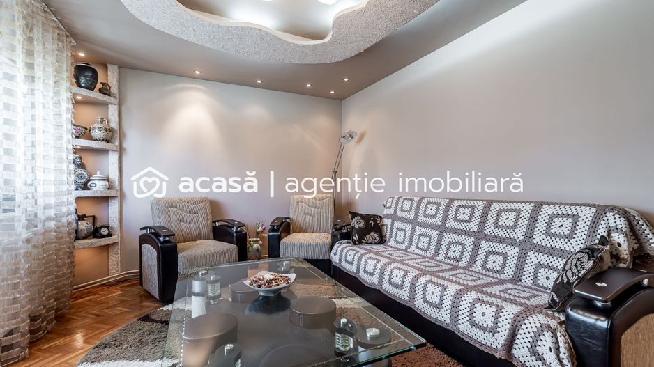 Apartament 3 camere Micalaca 300. Vedere superbă spre Mureș - Poză 3
