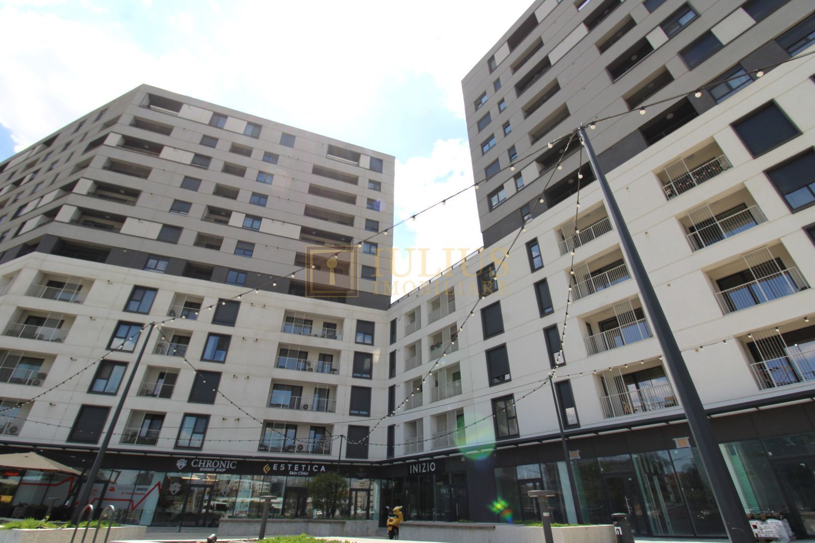2 camere, City of Mara, loc de parcare - Poză 1