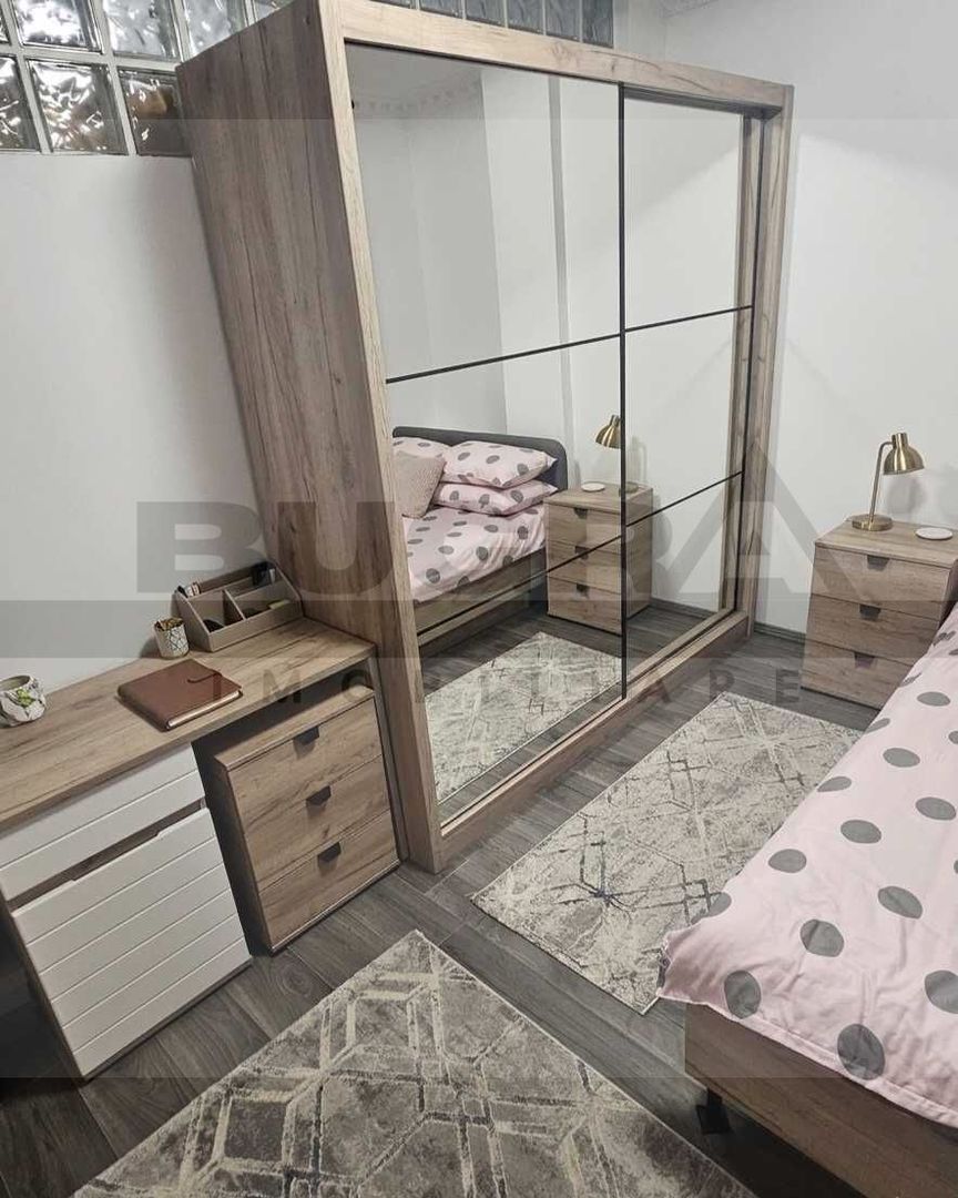 Apartament de 3 camere, MODERN, 60mp, 2 parcari, zona Penny Apahida - Poză 5