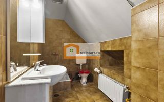 Vedere directa la Padure, 5000mp teren, Vila D+P+1E+M, semineu, foisor - Poză 20