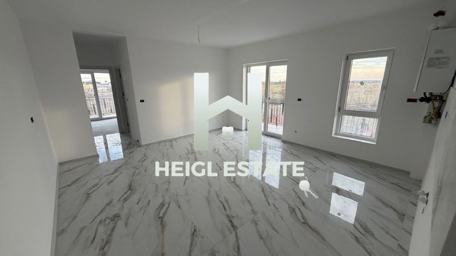 Apartament cu 3 camere si 2 balcoane in zona Braytim - Poză 1