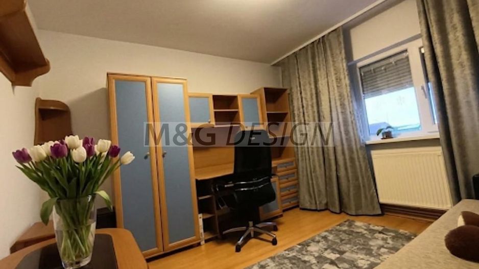 Apartament 2 camere Aradului cu centrala - Poză 9