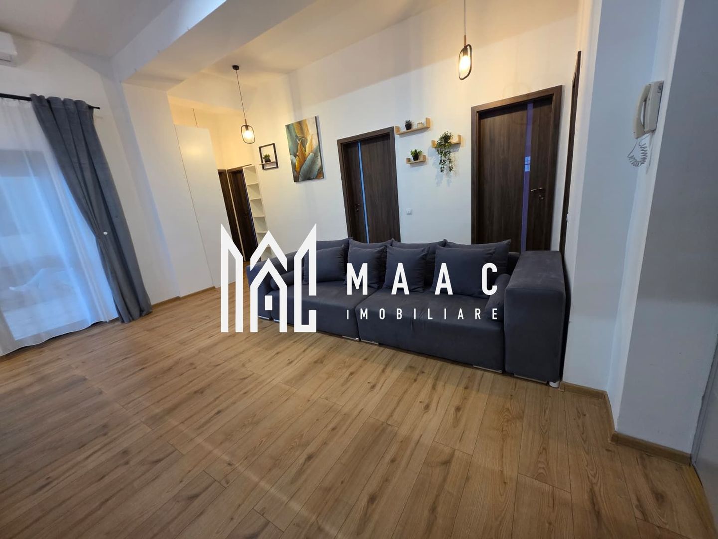 Apartament 4 camere de închiriat | Sibiu | 80 mp, terasă - Poză 2