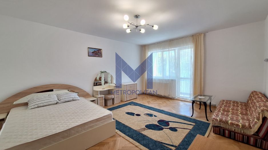 Apartament 1 cameră 47 mp cu parcare, Piața Mihai Viteazu - Poză 1
