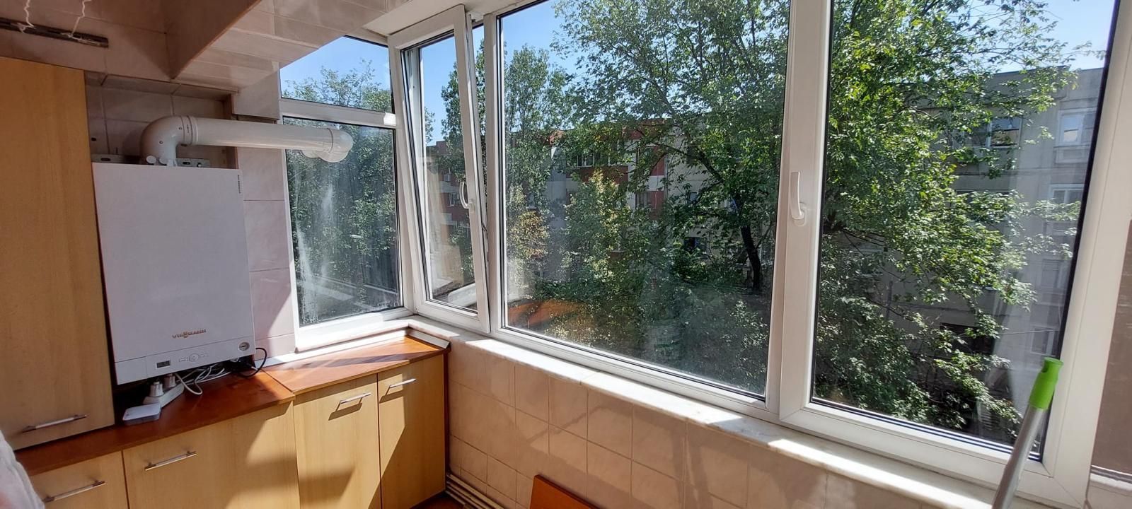 AP. 3 CAMERE 13 SEPTEMBRIE, CENTRALA TERMICA, METROU 7 MINUTE, LIBER - Poză 14