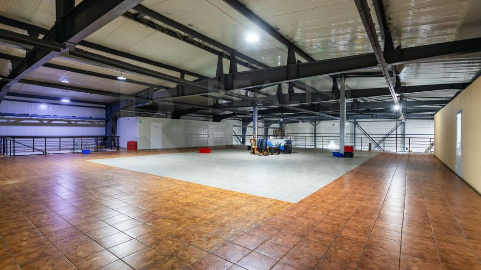 Vânzare, spatiu industrial, 2125 mp, strada Calarasilor, Călărași - Poză 16