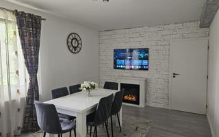 Apartament 3 camere,2 bai,70 mp,bloc izolat ,cartier,Tudor - Poză 1