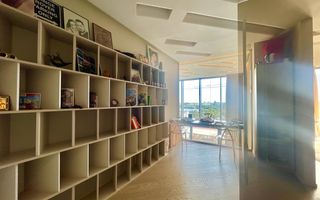 Penthouse unicat cu vedere panoramica zona Floreasca - Poză 13