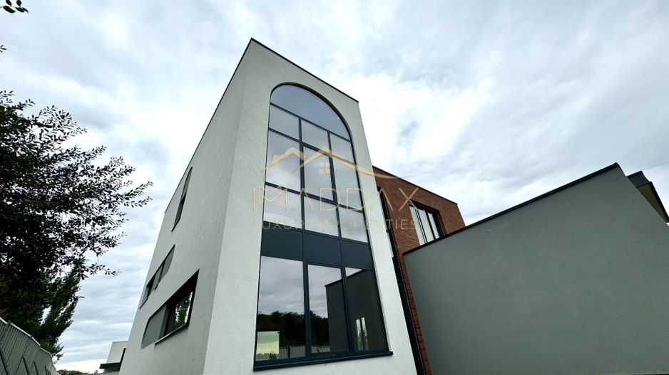 Masterpiece ARK VILLA *863SQM of land* / 309SQM built / Balotesti - Poză 2