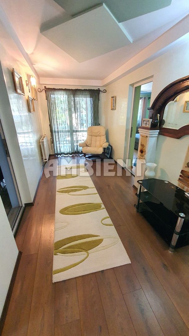 Vilă P+1E+M, ideală pentru activități comerciale, zona Donici; - Poză 5