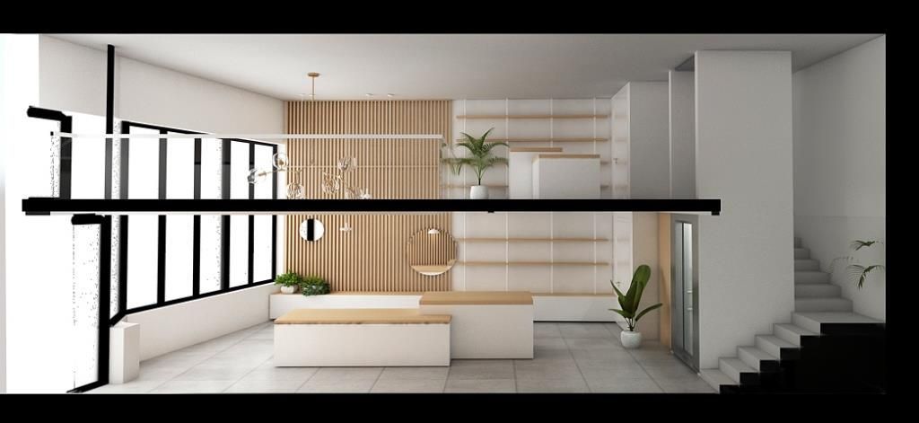 Spatiul comercial Buzesti stradal - Poză 5