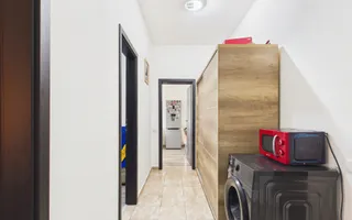3 camere de vanzare mobilat, Rahova-Salaj, bloc nou - Poză 11