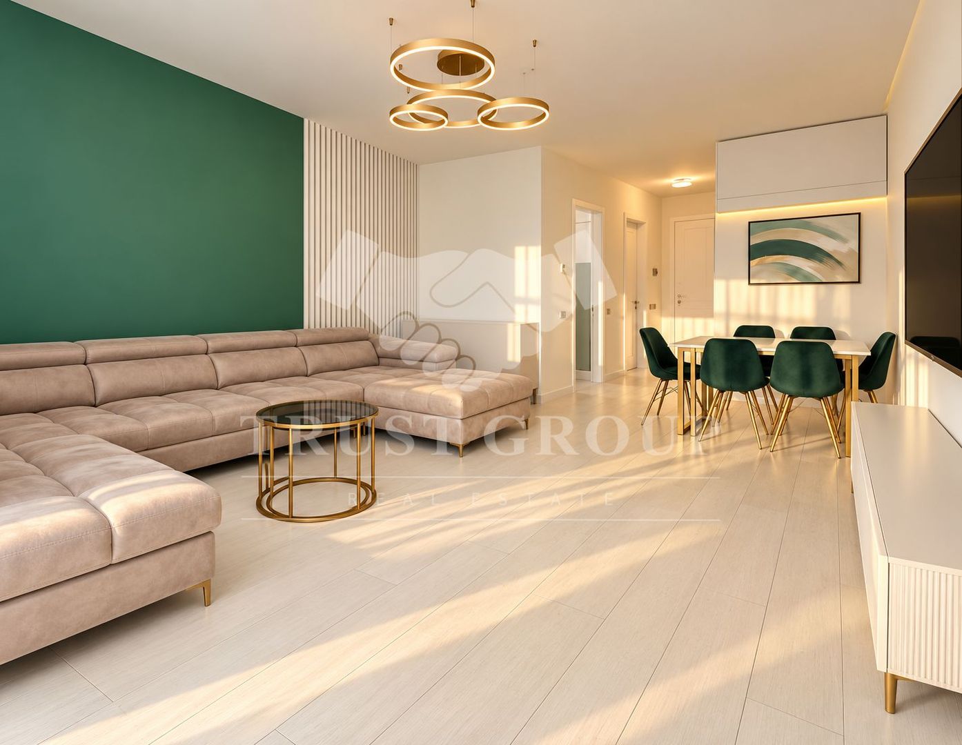 Apartament 2 camere premium | Herastrau | Loc de parcare - Poză 2