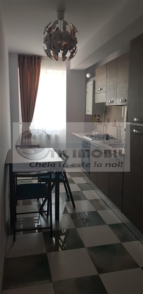 Apartament o camera bloc nou Zona Popas Pacurari - 350Euro - Poză 4