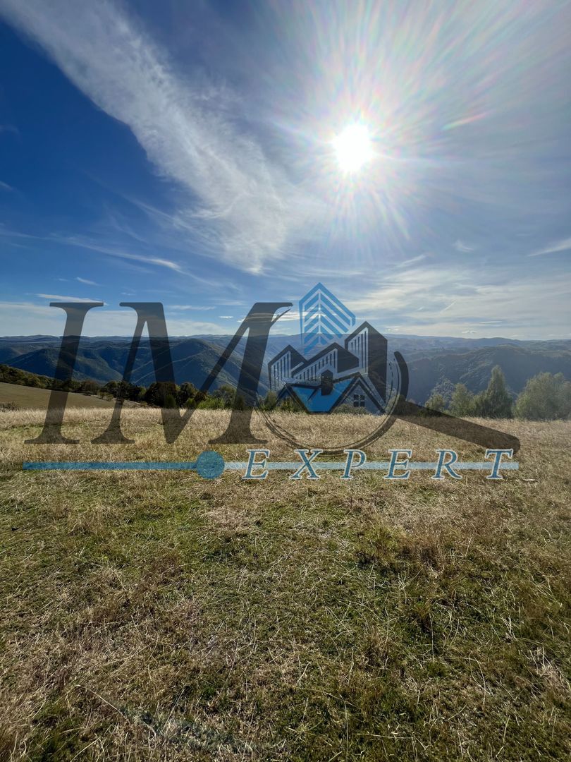 Teren extravilan la munte zona Loman! - Poză 3